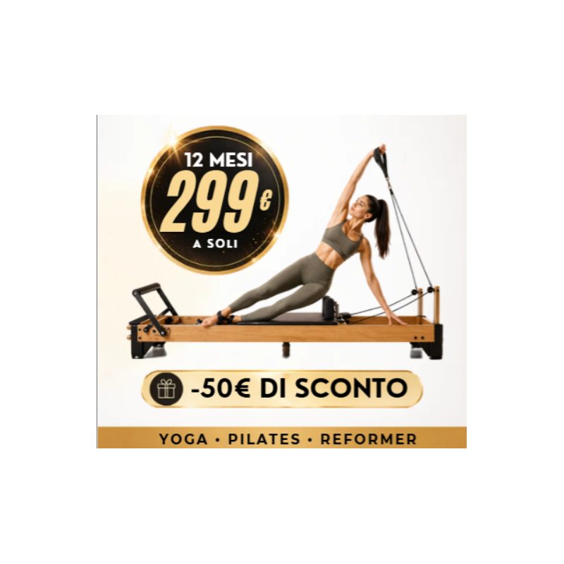 Equilibria Prevendita Napoli, Via Epomeo - 12 mesi 299€ (-50€ di sconto)
