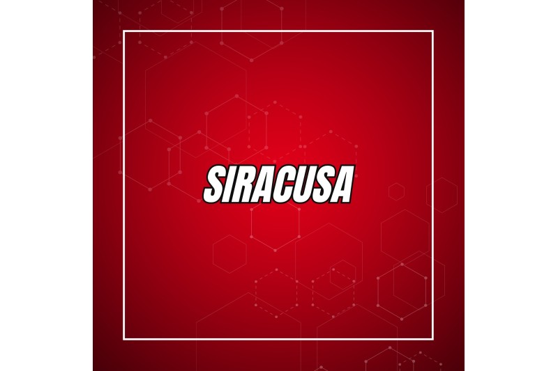 Siracusa, c/c Archimede