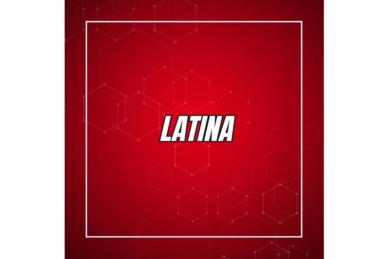 Latina, Viale Le Corbusier