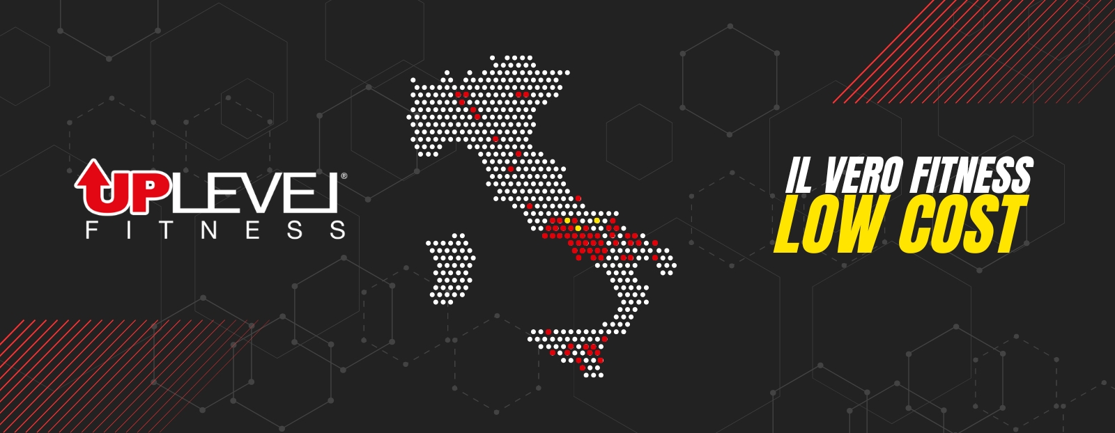 Banner principale Uplevel Fitness