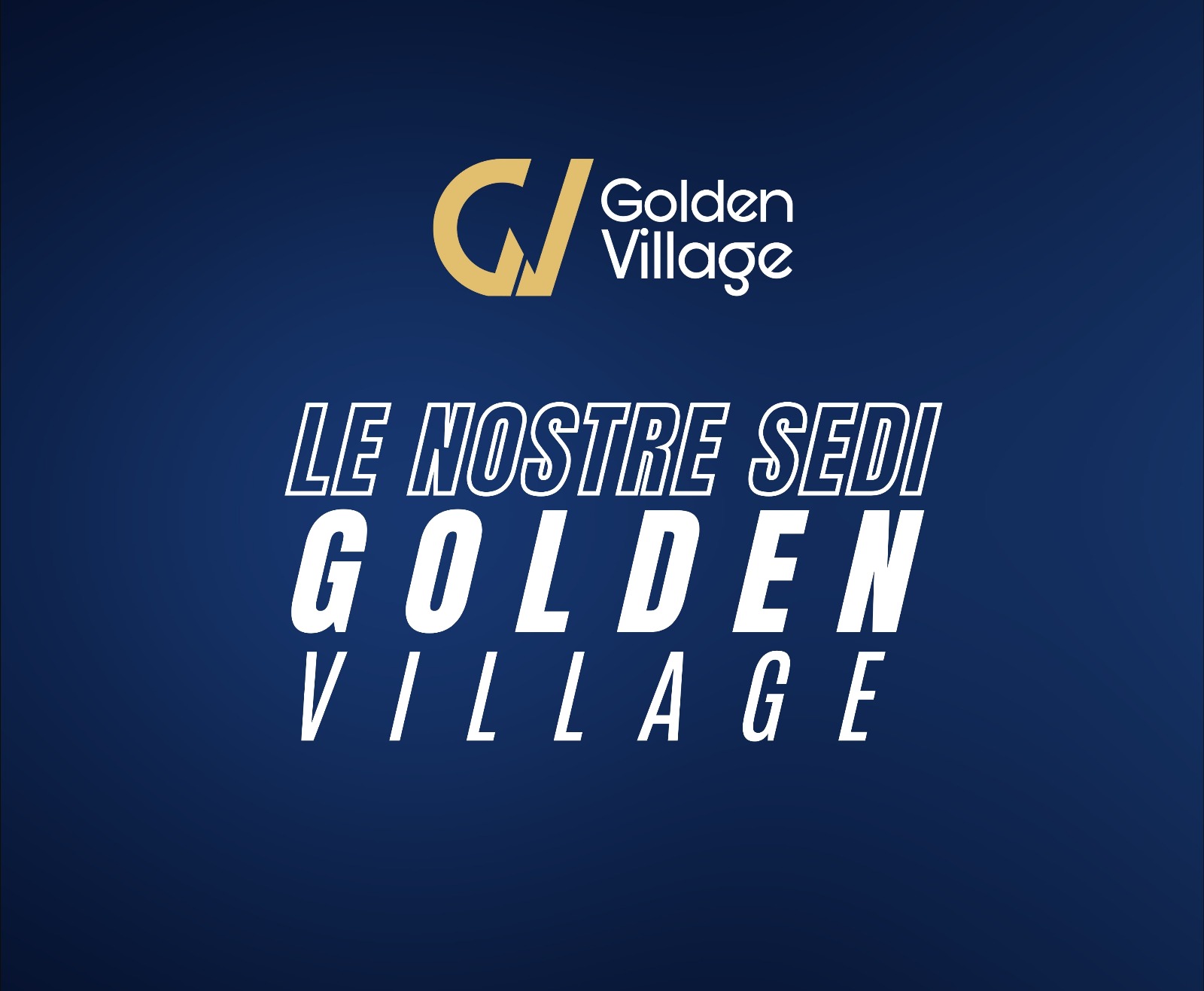 Sedi Golden Village